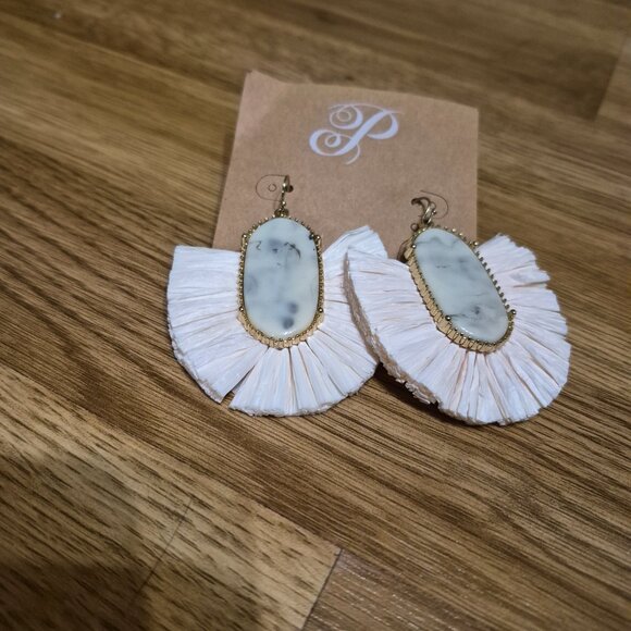 Plunder Earrings - Picture 2 of 5